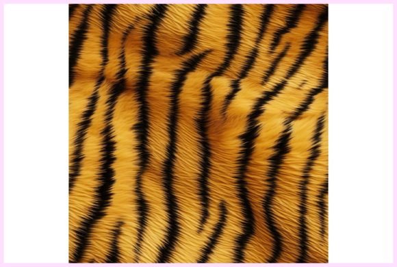 Download Tiger Skin Print Seamless Pattern - Tiger skin Collection